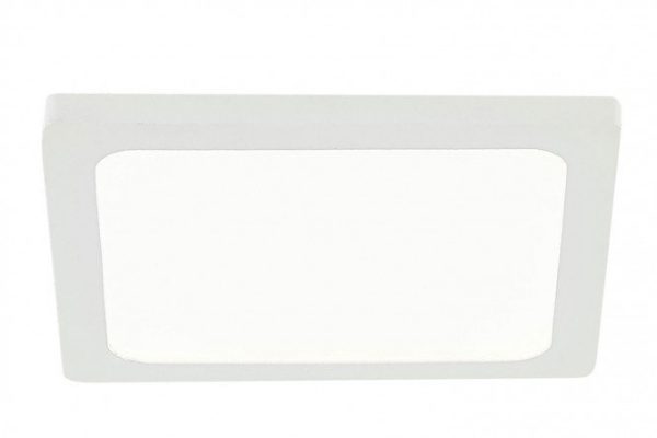 Светильник встраиваемый LED CITILUX Омега 9x2.5x9 см
