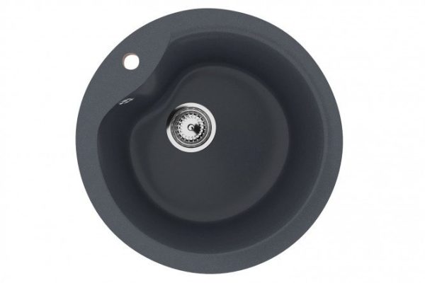 Мойка ULGRAN U-102 48х48х21 см