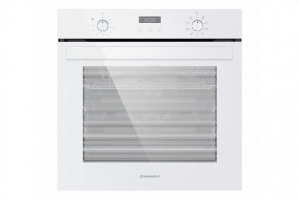 Электрический духовой шкаф MAUNFELD EOEM.769W 59.5х59.5х55 см