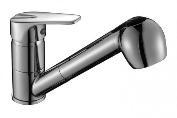 Смеситель для кухни ROSSINKA SILVERMIX D40-25