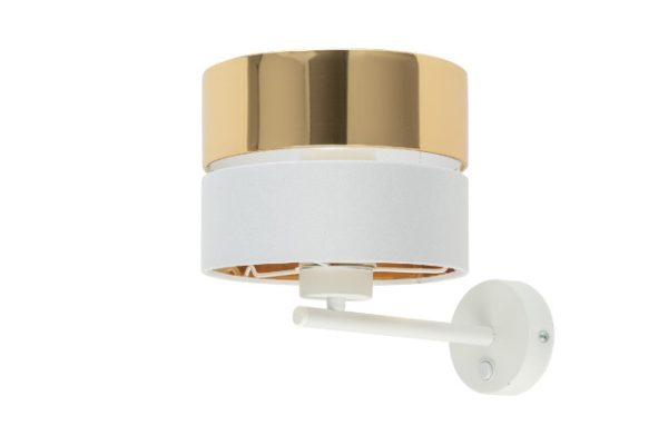 Светильник настенный TK LIGHTING Hilton 1 кв.м, E27