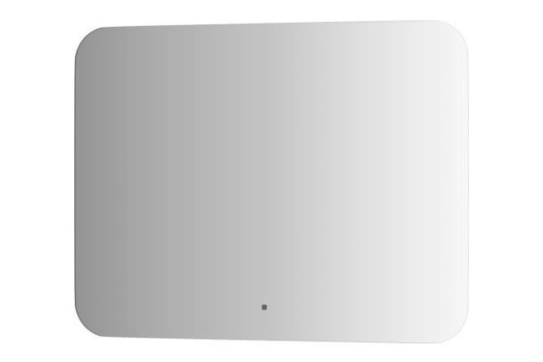 Зеркало с LED-подсветкой Opti DF 2807RH 80х60х2.6 см