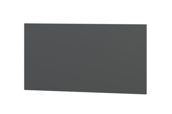 Фасад Оскар мини 59,6х31,6х1,6 см, антрацит