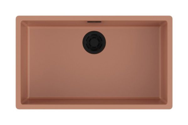 Мойка врезная OMOIKIRI Yamakawa 75-Integra-CN 4997274 75.6х45.6х20 см