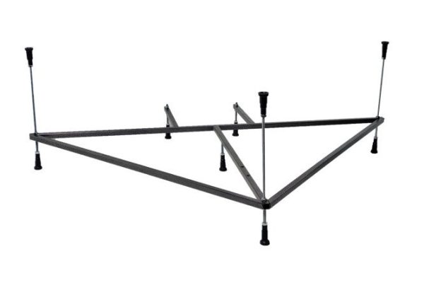 Каркас VAGNERPLAST VPK140140 для ванн Veronela corner, Cavallo corner, Catalina 135х56х135 см