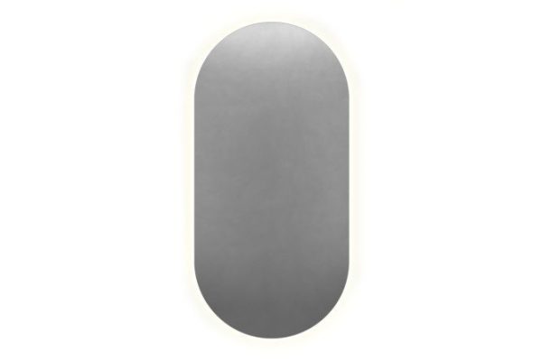 Зеркало с подсветкой GENGLASS Nolvis XL 96х196 см