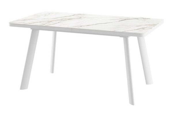 Стол раздвижной Leon lux radial 160х75х90 см