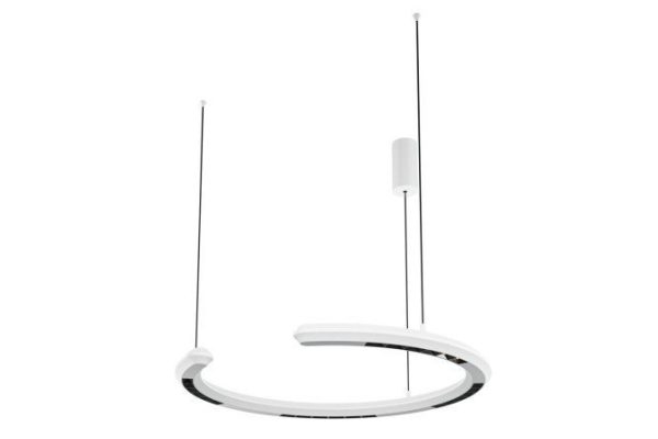 Светильник подвесной MAYTONI Modern Motion 8 кв.м., LED, 62.5 см