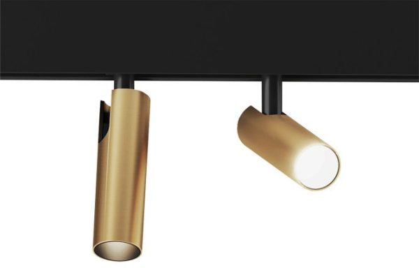 Трековый светильник ELEKTROSTANDARD Slim Magnetic Dual