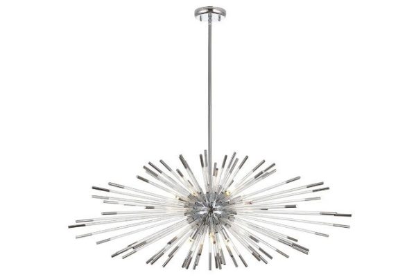 Светильник подвесной ST LUCE Callio 15 кв.м., 101х50х101 см, G9