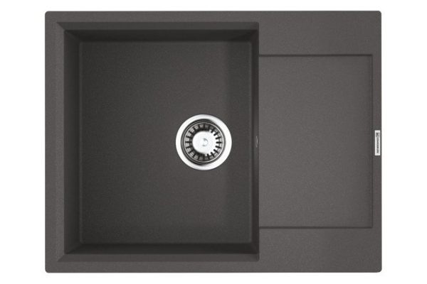 Мойка врезная с крылом OMOIKIRI Daisen 65T-PL 4993517 65х51х21 см