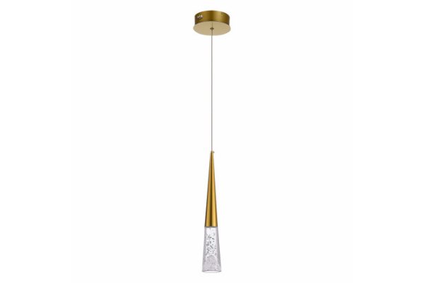 Люстра подвесная ST LUCE Sollen 16 кв.м., LED, 60 см
