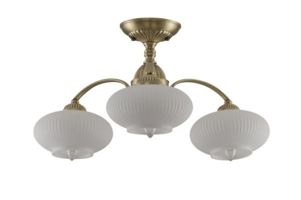 Люстра потолочная Candy 8 кв.м., 54x26x54 см, E27