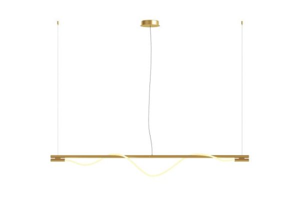 Светильник подвесной MAYTONI Modern Tau 7 кв.м., LED, 180 см