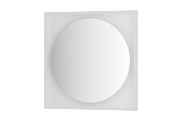 Зеркало с LED-подсветкой DEFESTO Eclipse DF 2237 70х70х3.3 см