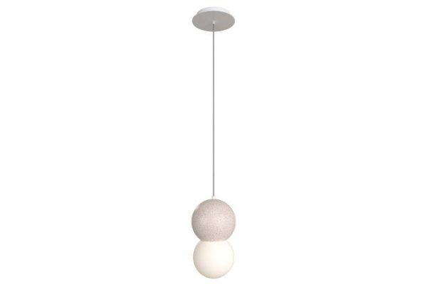 Светильник подвесной ST LUCE Estruzzo 2 кв.м., 10х200х10 см, G9