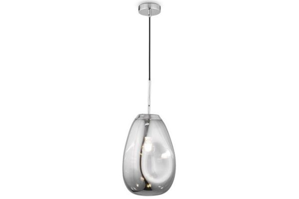 Светильник подвесной MAYTONI P013 4 кв.м., 22х169.5х22 см, E27