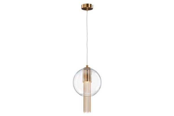 Светильник подвесной MAYTONI Pendant Flusso 1 кв.м., 20х20х20 см, GU10