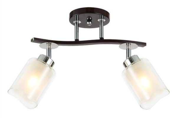 Люстра CITILUX Фортуна 7 кв.м., 37x25x13 см, E27