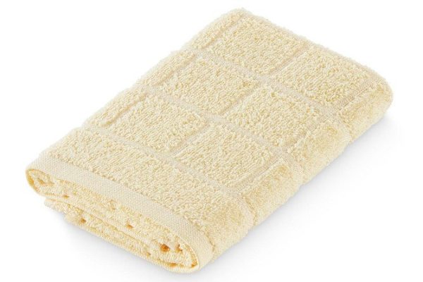 Полотенце гостевое MITTE Quadrat Хлопок, 30х50 см, 1 шт.