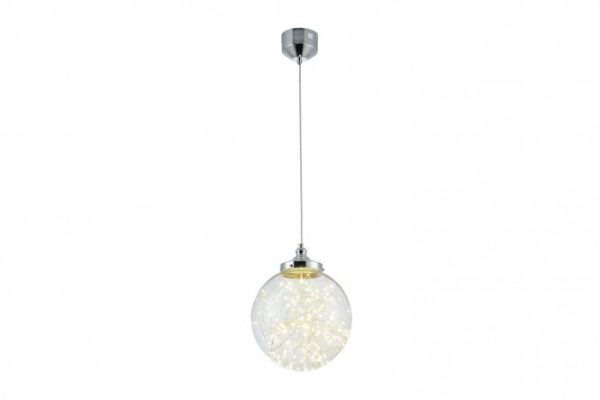 Светильник подвесной LED FREYA FR6157 8 кв.м., LED, 30 см