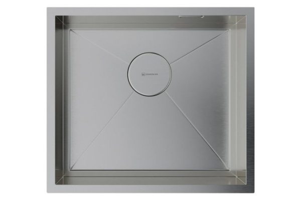 Мойка врезная OMOIKIRI Kasen 49-16-INT-IN 4997053 49х44х17.5 см