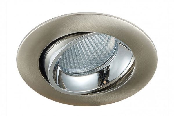 Светильник встраиваемый CITILUX Альфа 3 кв.м, 9x6x9 см, LED