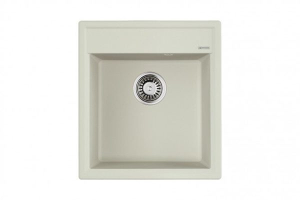 Мойка врезная OMOIKIRI Daisen 46-PA 4993610, пастила 46х51х19.5 см