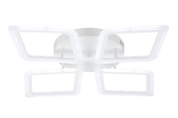 Люстра SCHAFFNER Oleoso 18 кв.м., LED, 71 см