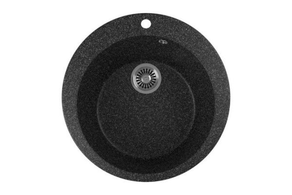 Мойка врезная GreenStone GRS-05 308 47.5х47.5х16.5 см