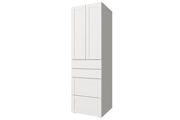 Шкаф детский Оскар мини 60х194х56,6 см