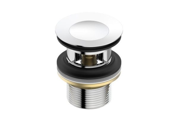 Выпуск для умывальника с переливом IDDIS Optima home 001SB01i88
