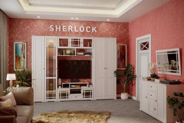 Модульный гарнитур Sherlock