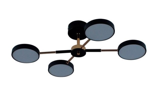 Светильник потолочный Scandi 13 кв.м., LED, 67 см
