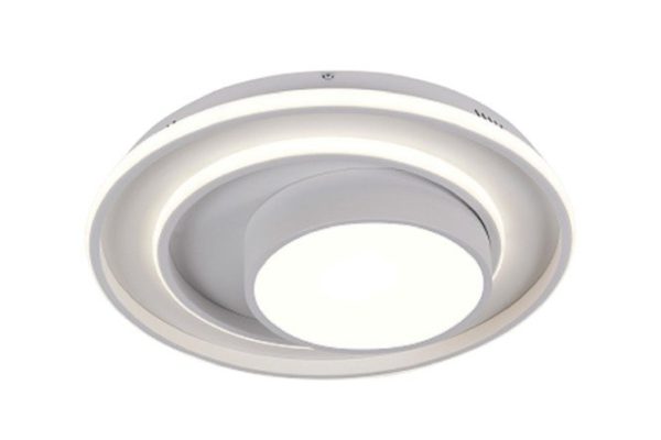 Люстра SCHAFFNER Bulla 20 кв.м., LED, 50 см