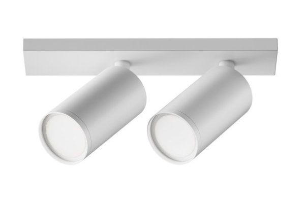 Светильник потолочный Ceiling Wall Focus S 34.4x12x6 см, GU10