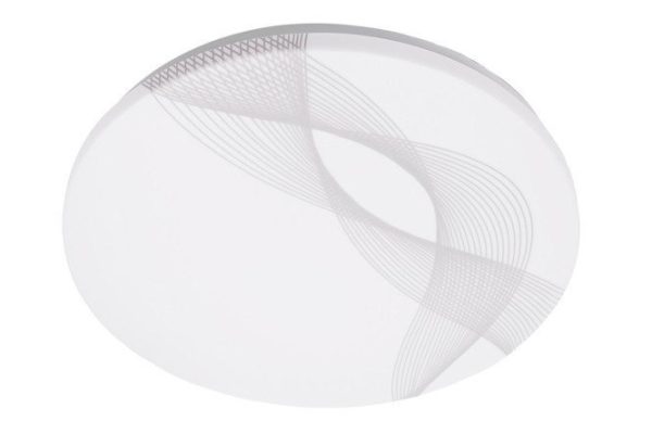 Светильник настенно-потолочный JAZZWAY PPB Wave 11 кв.м., LED, 38 см