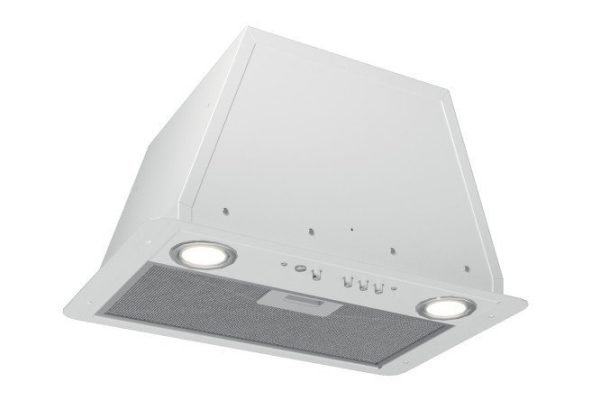 Вытяжка ELIKOR Box 52П-700 КВ II М-700-52-1380 цвет белый, 52х28.4х28.2 см