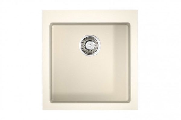 Мойка врезная OMOIKIRI Bosen 47-WH 4993589, белый 50х47х19 см