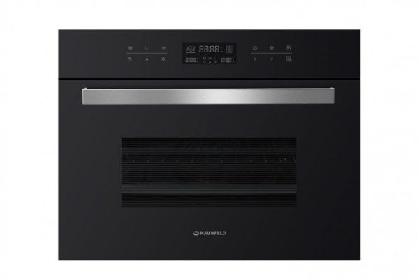 Электрический духовой шкаф с функцией СВЧ MAUNFELD MCMO.44.9GB 59.5х45.4х54.8 см