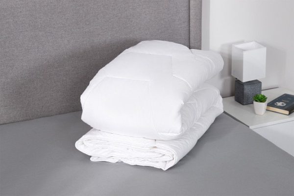 Одеяло МОУЁ Merino Шерсть овечья, Всесезонный 140х205 см, 1,5 спальные