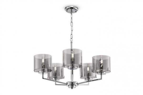 Люстра FREYA FR5096 18 кв.м., 66х45х66 см, E14