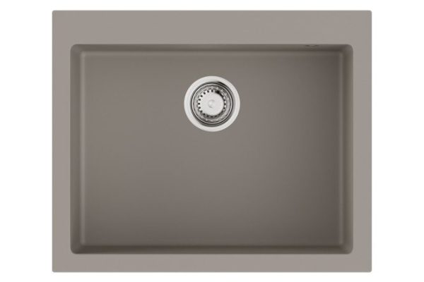 Мойка врезная OMOIKIRI Bosen 61A-GR 4993825 61х50х21 см