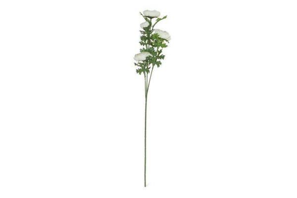 Искусственная ветка Камелия 13.97х13.97 см