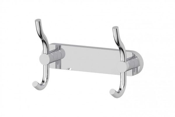 Планка с 2 крючками-вешалками Harmonie