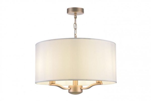 Люстра FREYA FR5671 6 кв.м., 45х57х45 см, E14