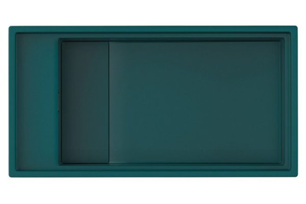 Мойка врезная OMOIKIRI Kinaru pro 86-U/I-DO 4997024 86х46х22 см
