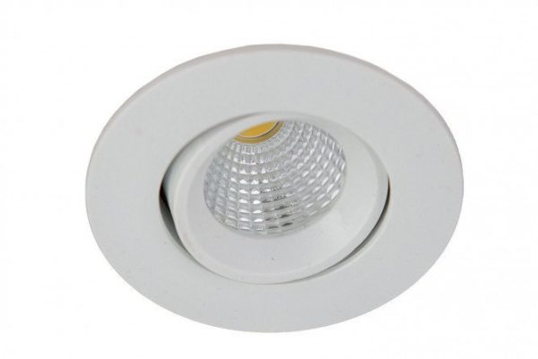 Светильник встраиваемый CITILUX Каппа 6.5x3x6.5 см