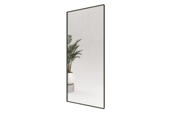 Зеркало в раме GENGLASS Halfeo slim 80х200 см