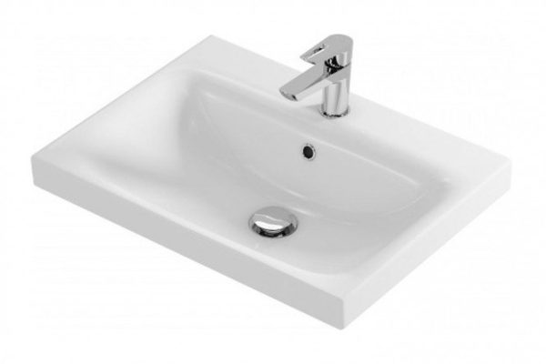 Раковина CERSANIT Moduo 60х17х38 см